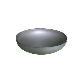 Approximate ellipsoidal dished head
