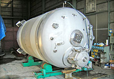 15m2オートクレーブ