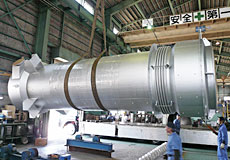 輻射型レキュペレータ