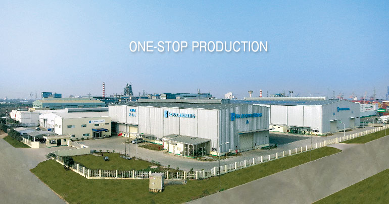 ONE-STOP PRODUCTION