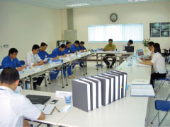 The first meeting for ASME (May 22, 2012)