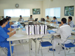 The third meeting for ASME (August 16, 2012)