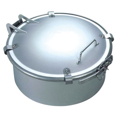 【無圧容器用】食品・化学装置用SUS製