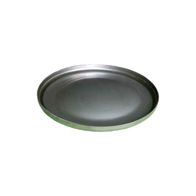 揚底形鏡板(Flanged & reverse dished head)