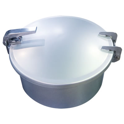 【無圧容器用】食品・化学装置用SUS製