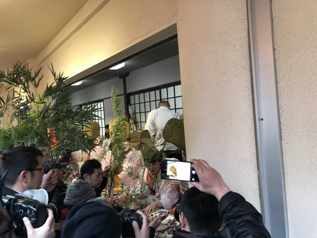 商売繁盛の神様「えべっさん」