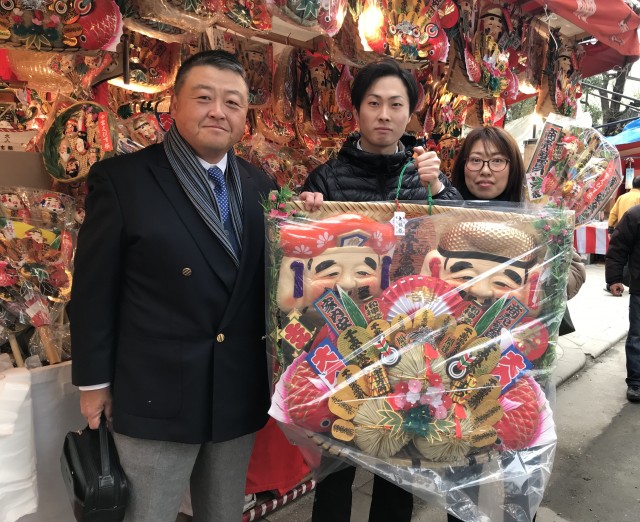 商売繁盛の神様「えべっさん」