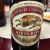 キリンビール麒麟ラベルにはこんな話がありました