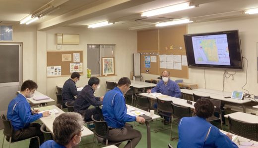 関西工場　BCP事務局会議