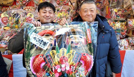 商売繁盛の神様「今宮戎神社」に行ってきました！