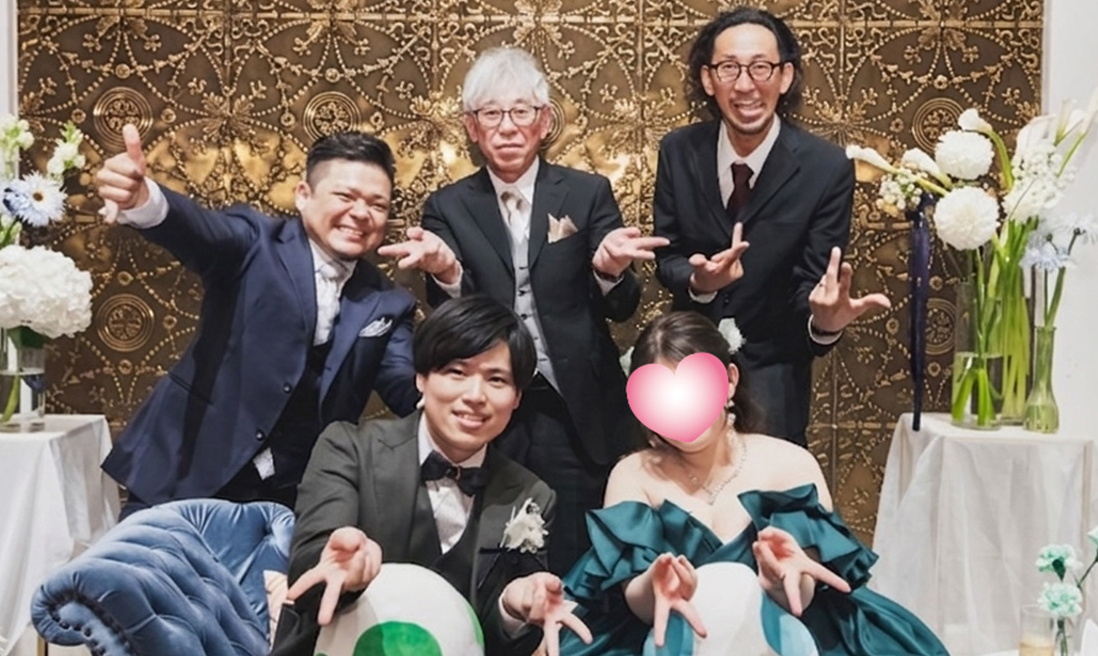 幸せいっぱい！関東工場社員の結婚式に参列しました! | ミライの部屋