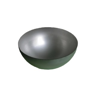 半球形鏡板(Hemispherical head)