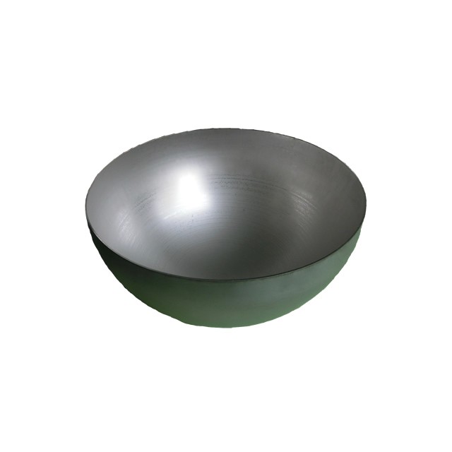半球形鏡板(Hemispherical head)