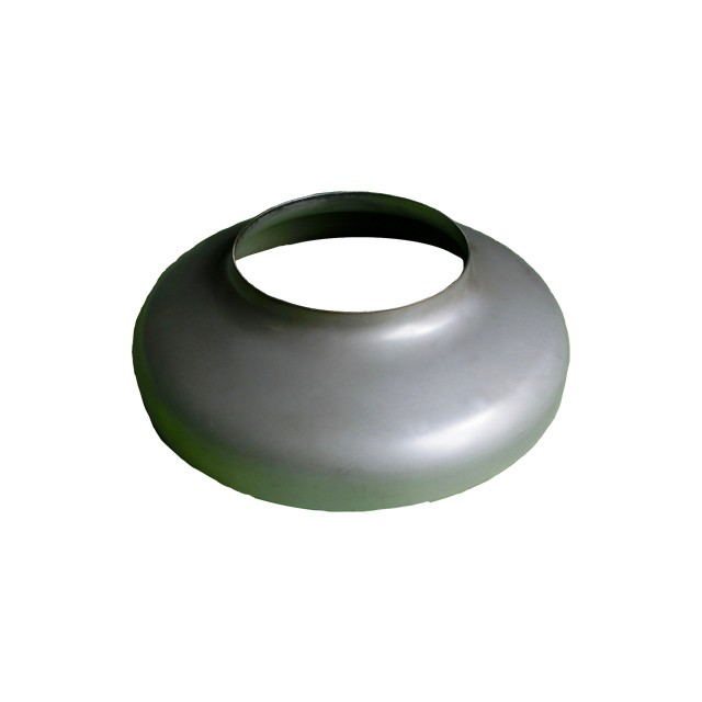 ノズルネック付鏡板(Head with nozzle neck)