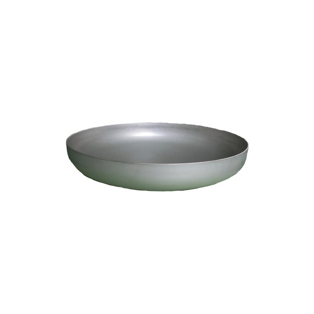 さら形鏡板(Standard flanged dished head)