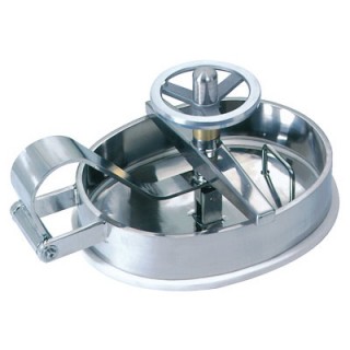 【圧力容器用】食品・化学装置用SUS製