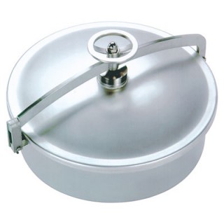 【無圧容器用】食品・化学装置用SUS製