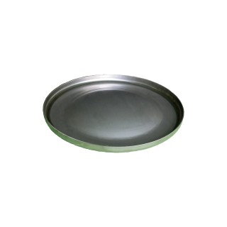 平鏡板(Flanged only head)